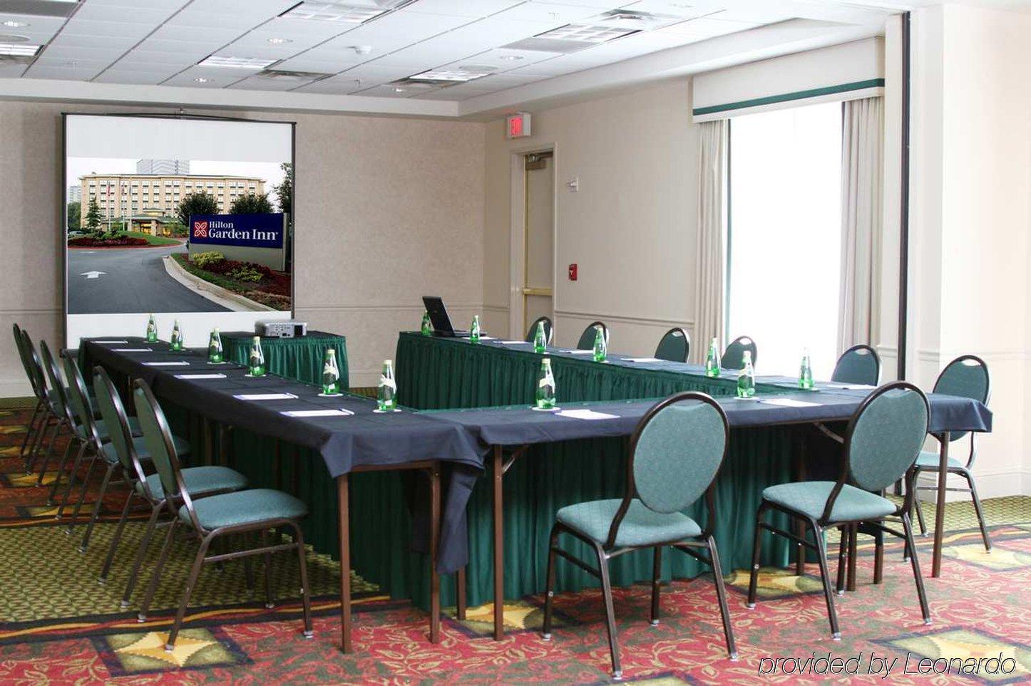 Hilton Garden Inn Hoffman Estates Einrichtungen foto